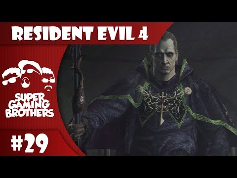 SGB Play: Resident Evil 4 - Part 29 | Destroy Things With A Wrecking Ball