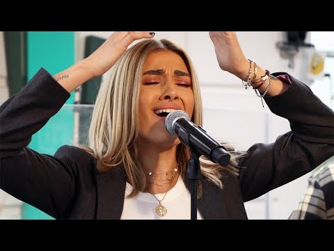 Alina Eremia - Tatuaj (feat. Muse Quartet) (Live la Radio ZU)