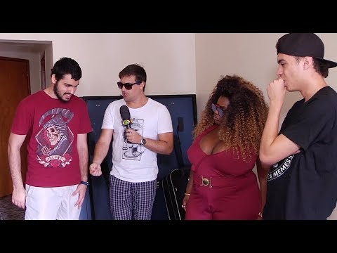 PÂNICO ENTREVISTA: SOUTH AMERICA MEMES - FIGURAÇAS DA INTERNET (C/ VESGO)