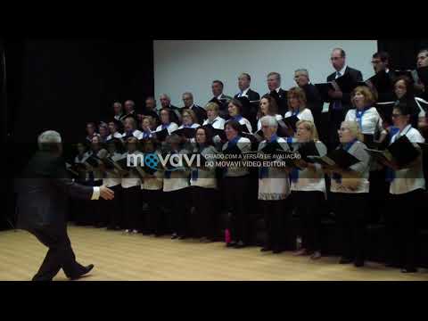 Orfeão UCR - Lord I Want