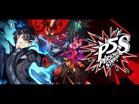Sound Test Unlocked! Best VGM 2697 - Have a Break in the South (Persona 5 Strikers)