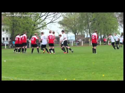 FSG Lauenhagen-Pollhagen-Nordsehl - TuS Niedernwöhren II