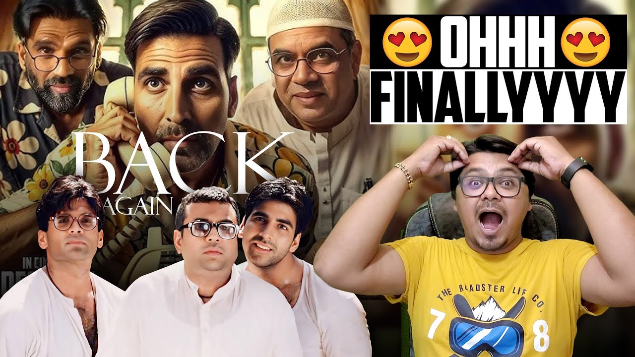 HERA PHERI 3 is Finally Coming ❤| #Yogipedia 90 | Yogi Bolta Hai