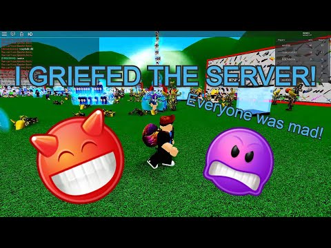 trolling with godly admin in roblox free admin - roblox free admin game trolling / griefing robux