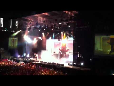 LMFAO @ Electroz'arènes 2012