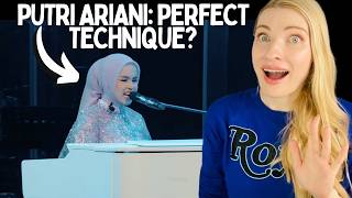 Download lagu Vocal Coach Reacts: PUTRI ARIANI 'Perfect Liar' - Live In Singapore! mp3
