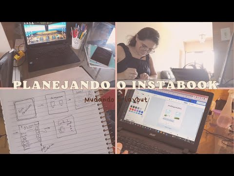 PLANEJANDO MEU BOOKSTAGRAM | Marília Anjos