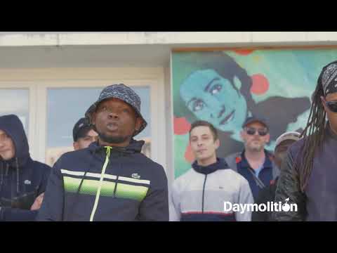 Franck anglais//M.I.A#1//Sifakas I Daymolition