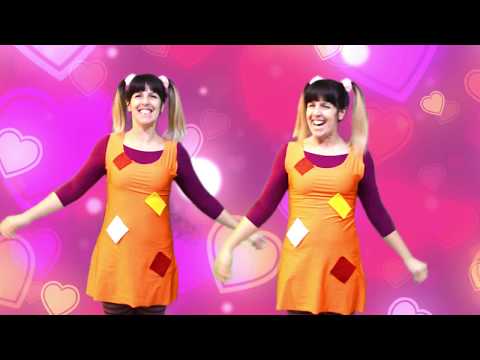 ERO IN BOTTEGA TIC E TAC | Conte e filastrocche | GIOCHI CON LE MANI