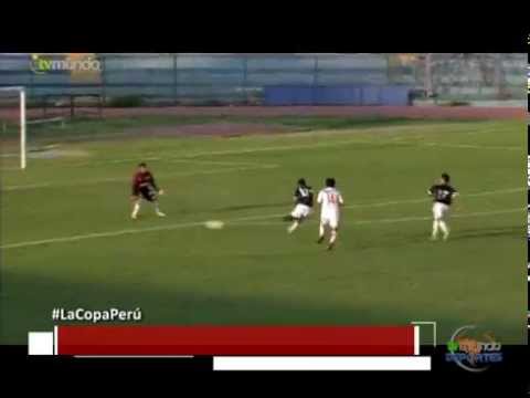 Copa Perú: White Star 2 - 1 Internacional / Cercado / fecha 5 - Tvmundo Deportes 2015