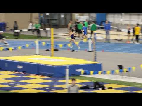 2022 Jim Emmerich Women's 3000M - Second half of race