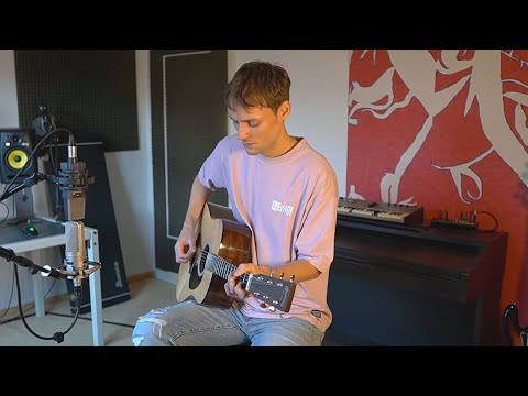 Robert Jakob - 'Love You From Afar' (Acoustic Version)