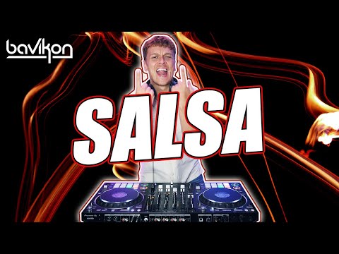 Salsa Mix De Los 80 Y 90 | #5 | Salsa Clasica Romantica | Salsa Exitos Para Bailar Vieja by bavikon