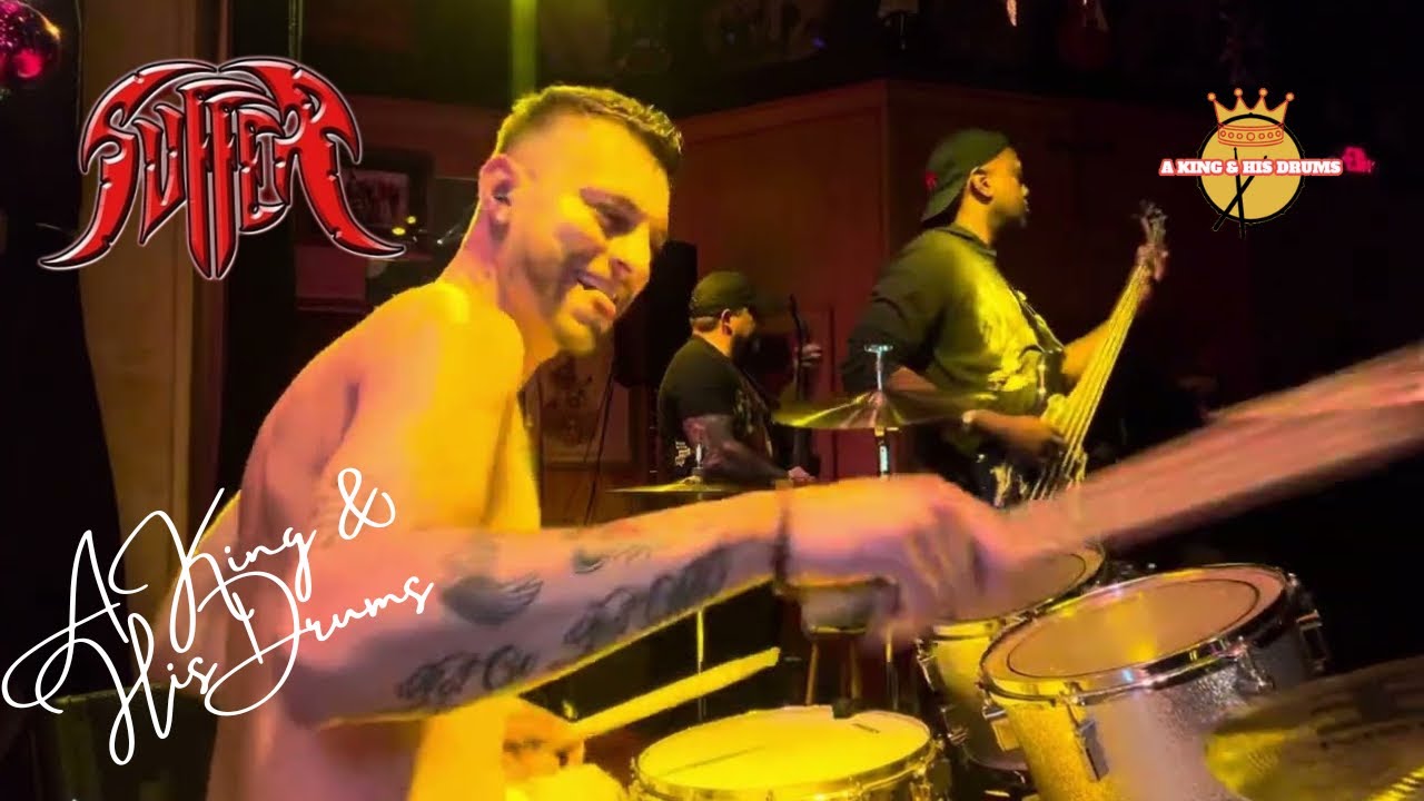 Promotional video thumbnail 2 for Ivyn “A King and His Drums”