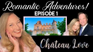 EP 1: CHATEAU ROMANCE, BEDROOM DIY, HOW TO NOT CUT HAIR, BAGUETTES, & WHO WE ARE!