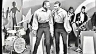 Jimi Hendrix 1965 Night Train Television Show