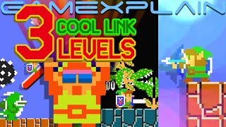 4 Cool Link Levels in Super Mario Maker 2's 2.0 Update (+ A Kiddy Kong Bonus)
