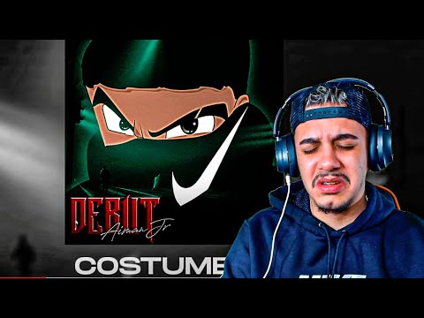 (REACCIÓN) Aiman Jr - Costumbre ( Audio oficial )