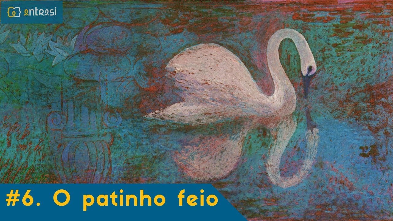 #6 O patinho feio - Mulheres que correm com os lobos