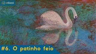 #6 O patinho feio - Mulheres que correm com os lobos