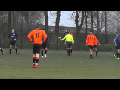 Opjestropdas.nl 5 dec 2015 Vriendenschaar 4 - VV De Meern 8 com 6-2 toch geen penalty