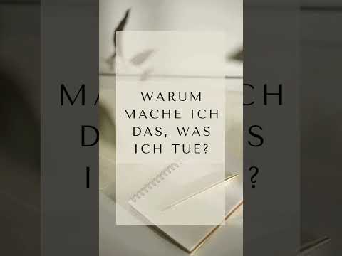 Die Bedeutung von Klarheit