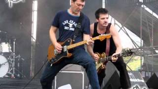 Los Ronaldos Saca la lengua.wmv