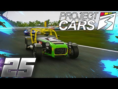 Project Cars 3 Game | GAMEPLAY ITA ► GT C avanzati | EP 25