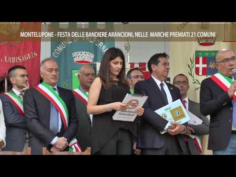 On Air_A Montelupone la festa delle Bandiere Arancioni