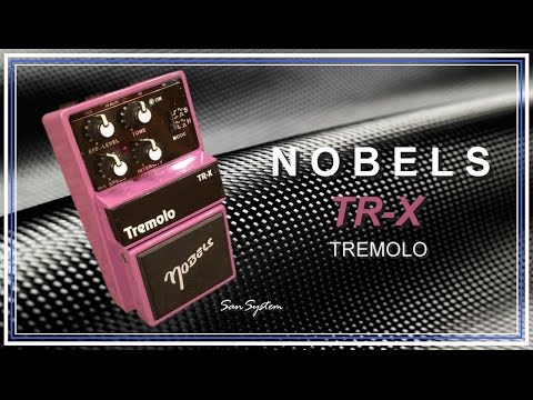 Immagine Nobels TR-X Tremolo 2000s - Purple - 6