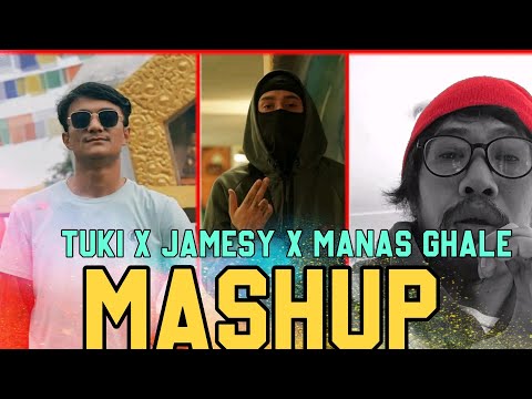 @tukimusic x @DGRECORDSPT (JAMESY) x @manasghale : MASHUP (PROD.BY RAYZOR JUNG)