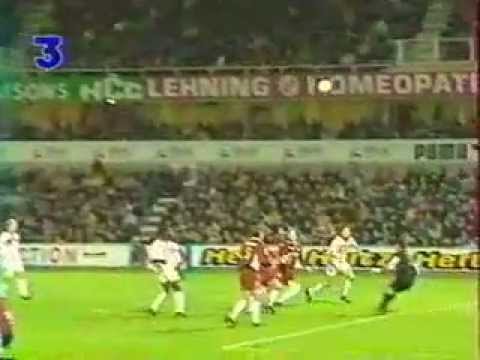 FC Metz - AS NANCY LORRAINE 2-3 (Octobre 1998)