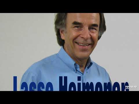 Lasse Heimonen - Kun Herran Käteen Aina Luotan