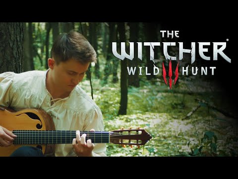 The Witcher 3: Wild Hunt - Ladies of the Woods (Classical Guitar)