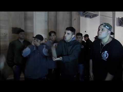 NACHO BEELZE vs BANGA TESLA - 8vos ( Fecha Especial 2vs2 ) - Plazoleta Free