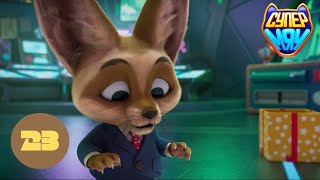 Супер Мяу - Подарок с сюрпризом - 23 серия