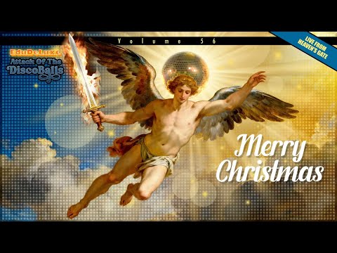 Attack of the Discoballs, Volume 56 - Merry Christmas 2025