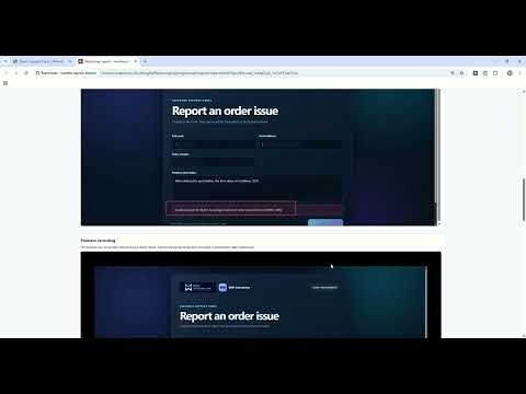 Item video thumbnail