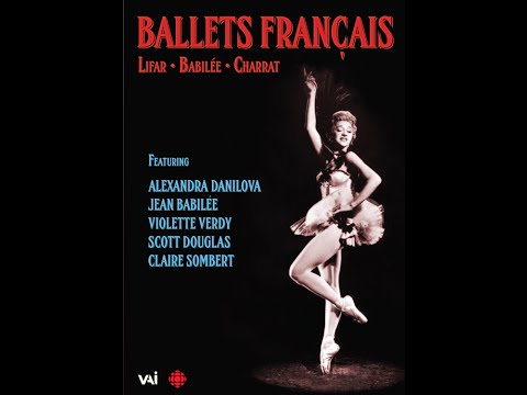 BALLET FRANÇAIS • VAI DVD 4583