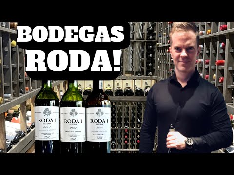 Bodegas Roda (Rioja): What Every Wine Collector Needs to Know!