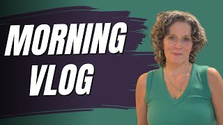 Saturday Morning Vlog! #day #diet #food