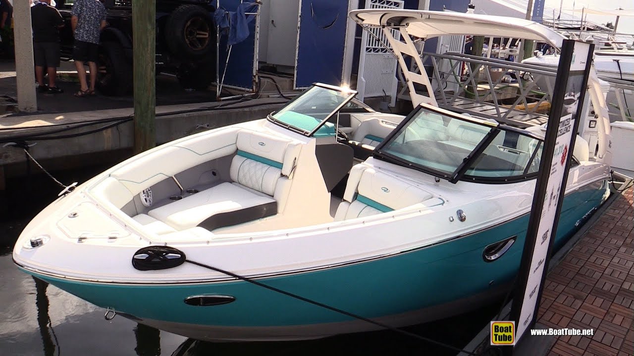 Elegant Day Boat! 2022 Regal LX4