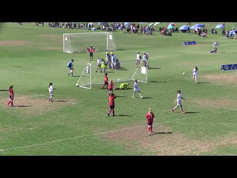 2021 BLUES CUP: NV RUSH SELECT vs RSL-AZ NORTH GU11