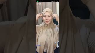 Download lagu Hijab ecca style tobrut menggoda mp3