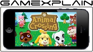 Reggie: More Nintendo Switch Games TBA in 2017; Animal Crossing Mobile Still on Track for This Year