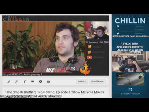 "The Smash Brothers" RE-Re-viewing: Episode 1