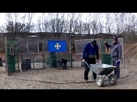 15/03/2015 - Dynamic shotgun