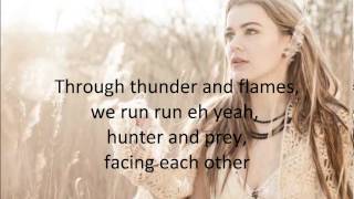 Emmelie de Forest - Hunter &amp; Prey (Audio &amp; Lyrics)