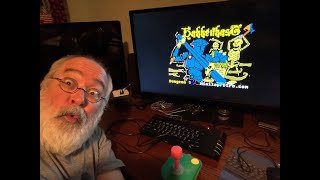 Hakkenkast - Sinclair ZX Spectrum 128 Video Game - 8Bit - Retrogaming - Vintage Computer - Speccy