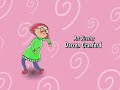 Pinky Dinky Doo Season 2 End Credits Noggin FIXED